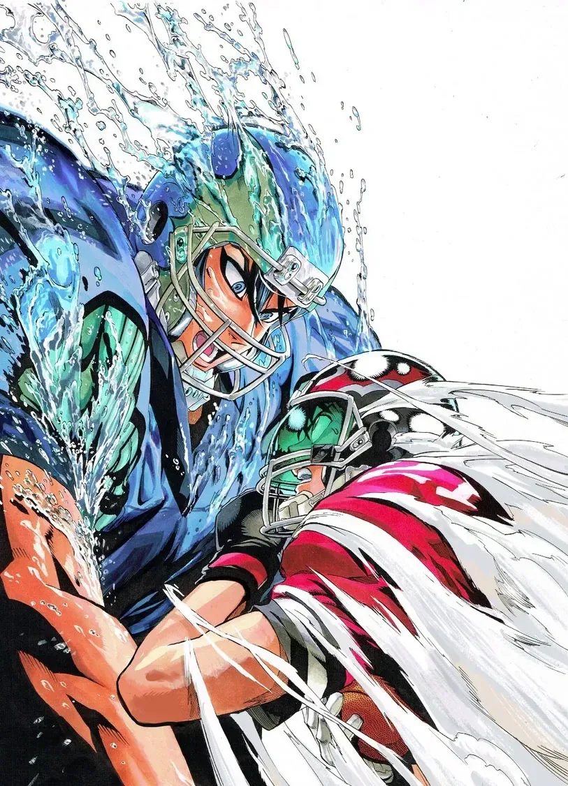 대놓고 실례를 저지르는 부하.manga 이미지 16