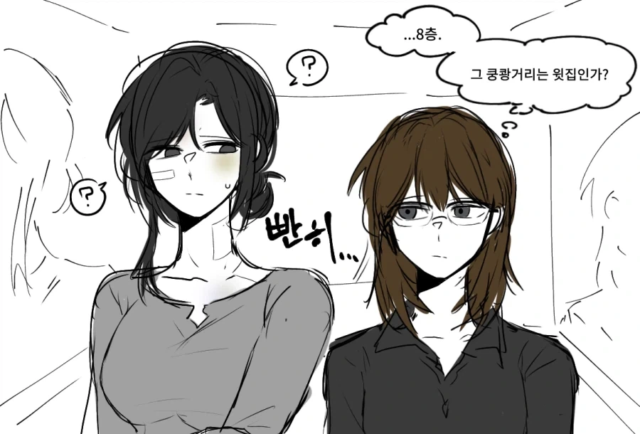 대충 그리는 듯한 만화작가의 본실력.jpg 이미지 7