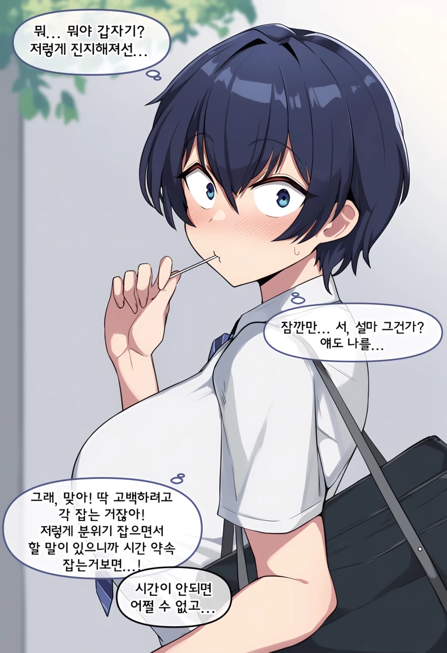 ai) 소꿉친구랑 주말 약속 잡는 Manhwa_2.webp