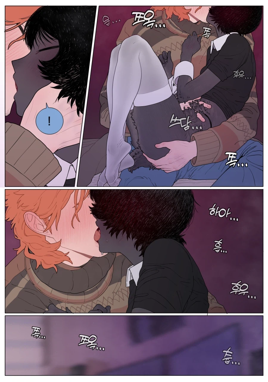 토끼 여자친구가 야한 옷을 입어주는.manga_20.webp