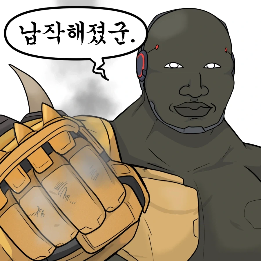 오버워치) 돌아온 딜러 둠피스트 만화_7.webp