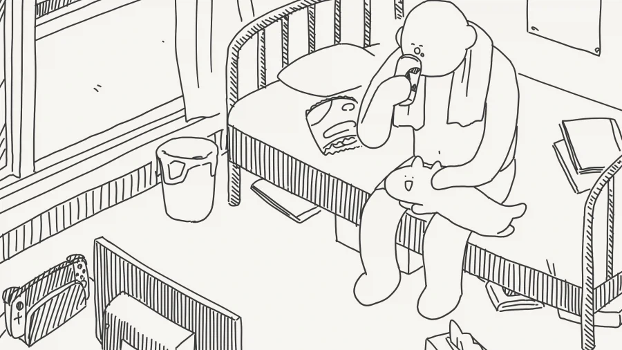 살인범 피해 자기 방 가는 만화.jpg_4.webp