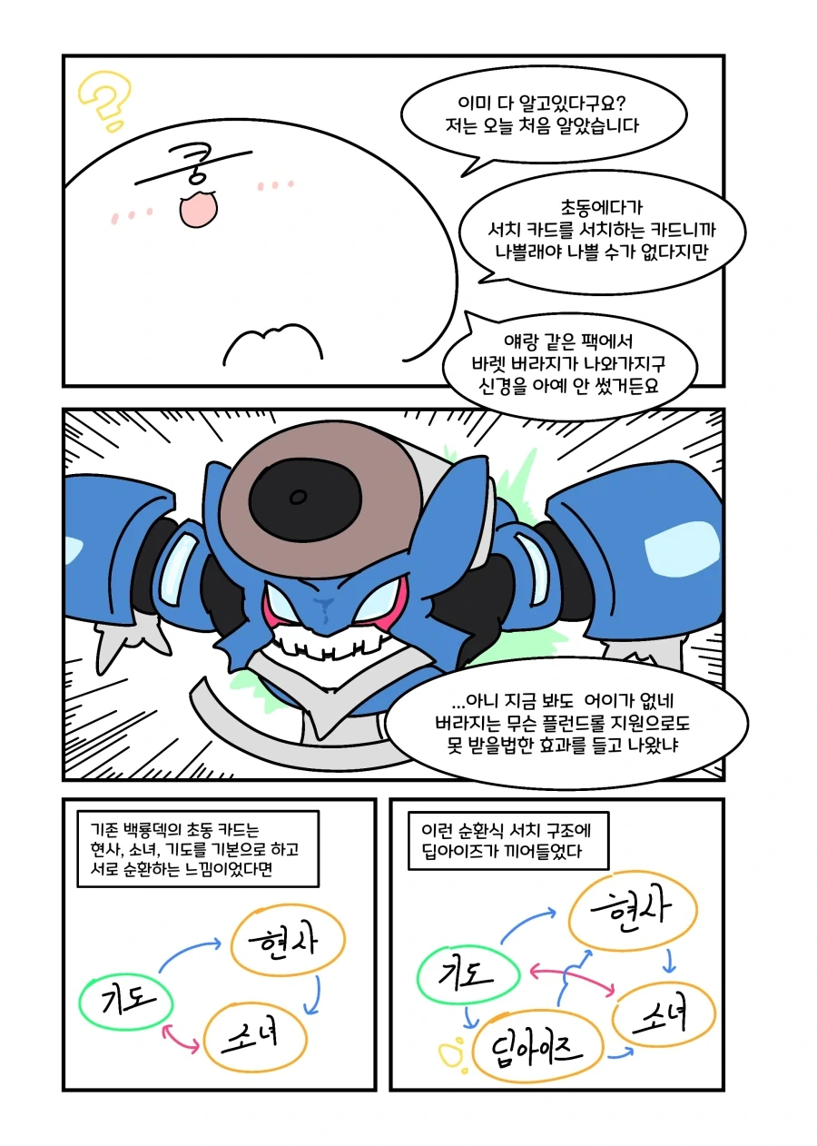 유희왕) 백룡 왜캐쎄짐.manhwa_3.webp