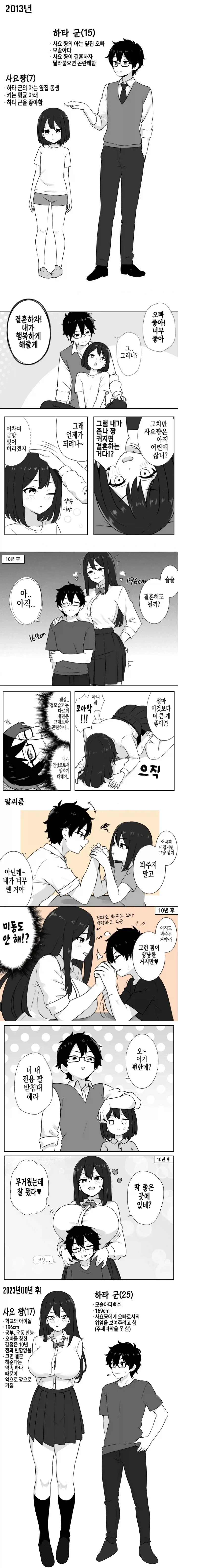 이런 NTR ㅇㄹ 만화 보고싶다 이미지 20