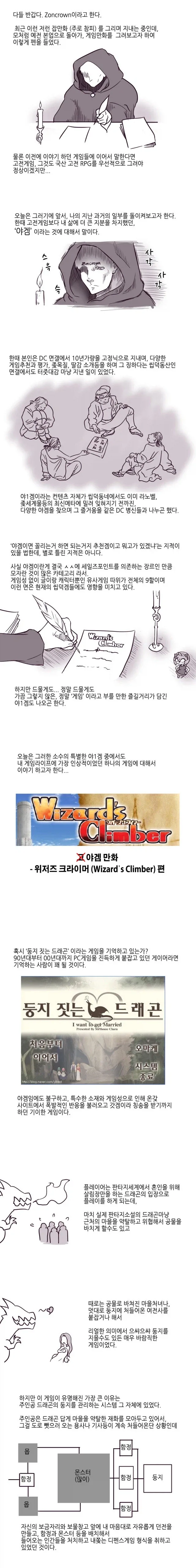 인터넷 방송하는 Manhwa 대표 이미지