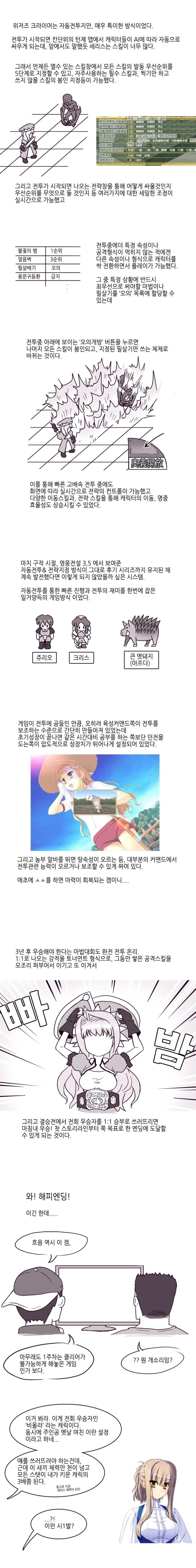 야겜에서 하라는 ㅅㅅ 보다 딴거에 더 열중했던 만화_4.webp