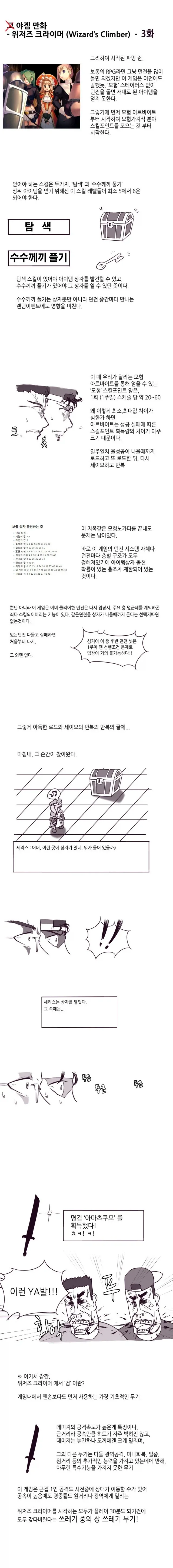 야겜에서 하라는 ㅅㅅ 보다 딴거에 더 열중했던 만화_12.webp