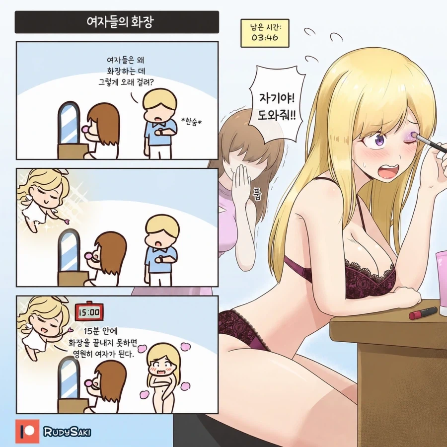 유희왕)미친 세계에서 혼자 정상 이미지 10