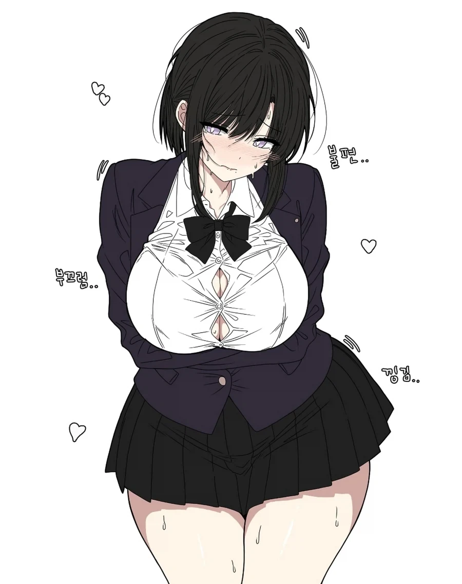 교복입어주는 엄마 .manwha_4.webp