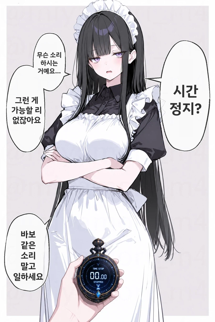 말 잘 듣는 귀신 아가씨 이미지 5