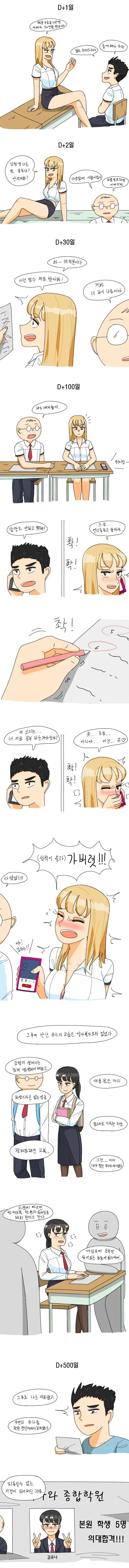소년만화 3대 진실.....jpg 이미지 20