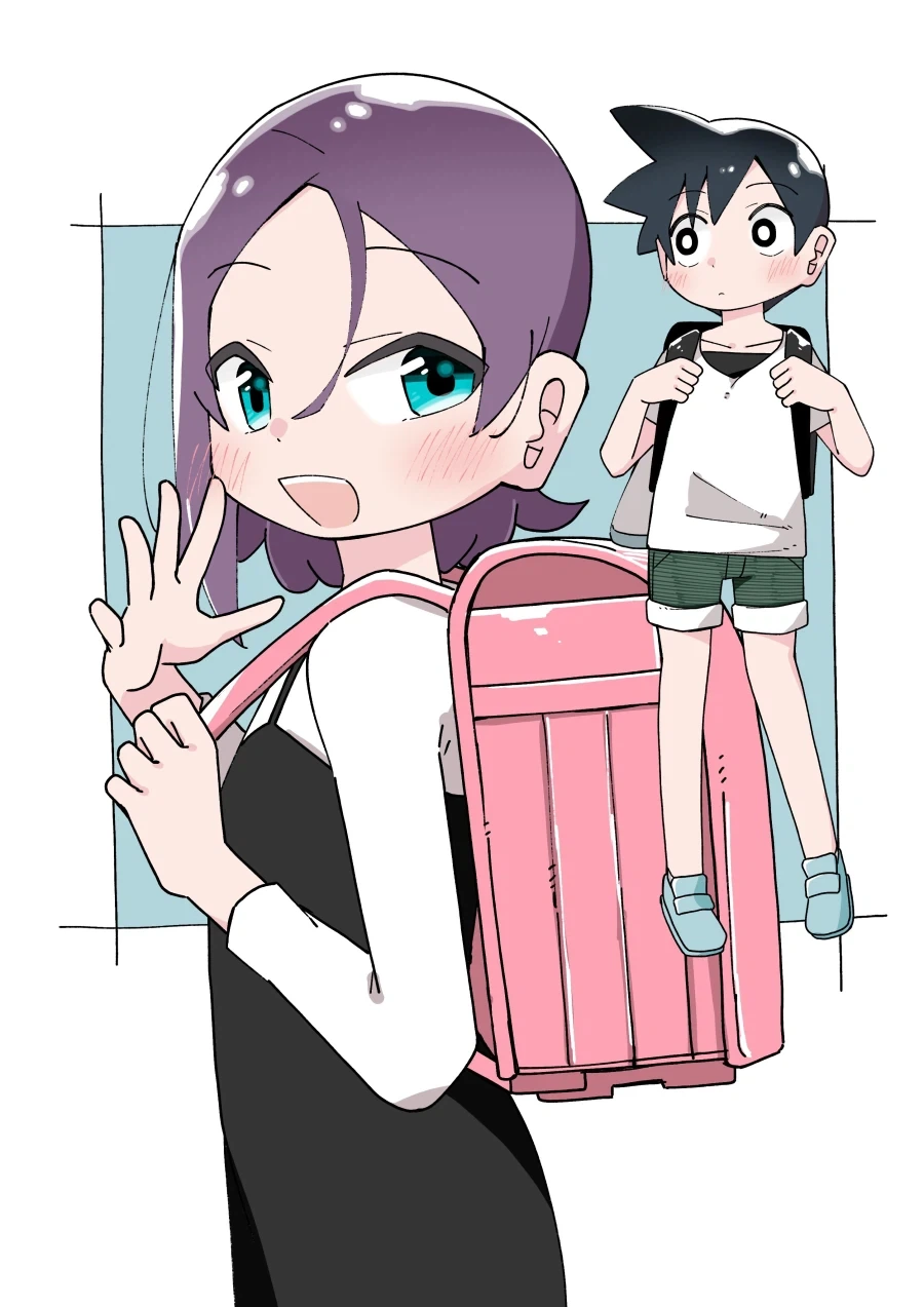 (몰루아카/백?합)드디어 정신줄을 놓아버린 티파티.manga 이미지 17