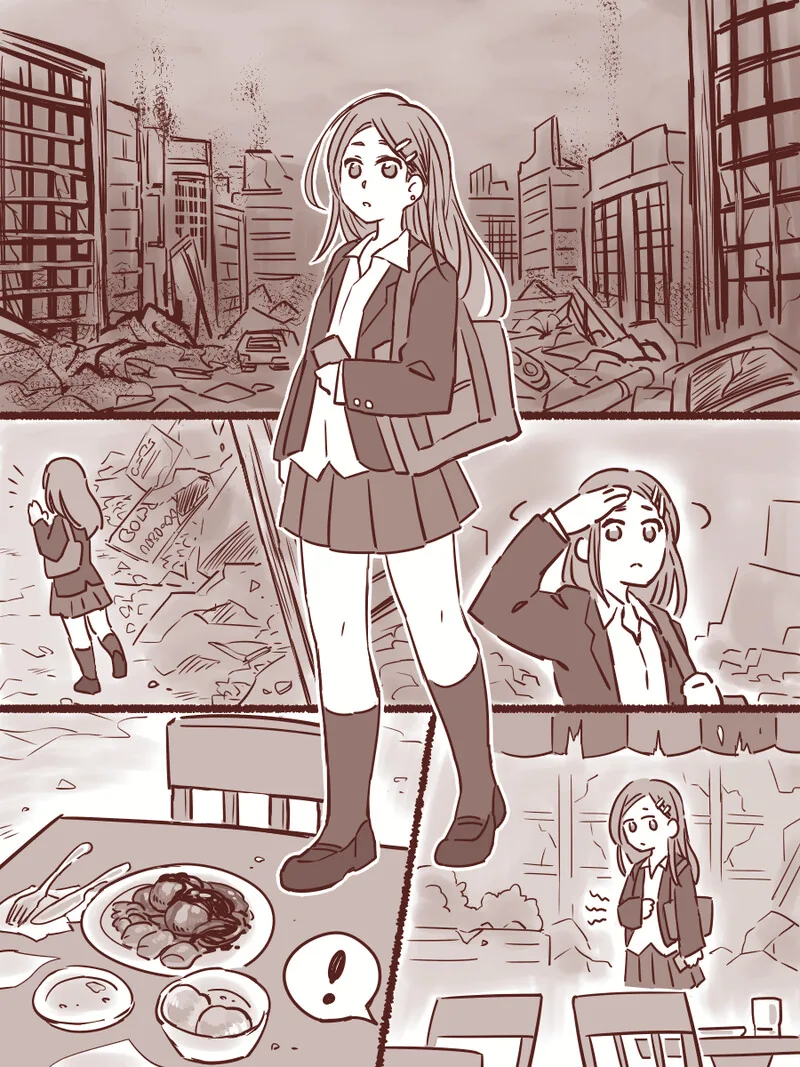 아이돌과 알 만화 이미지 10