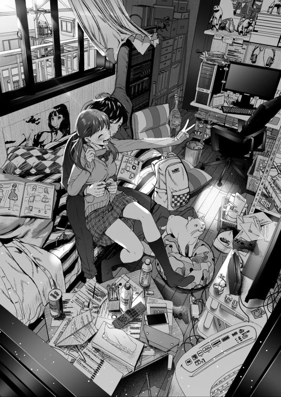 얀데레 폭력 소꿉친구 만화.manhwa 이미지 18
