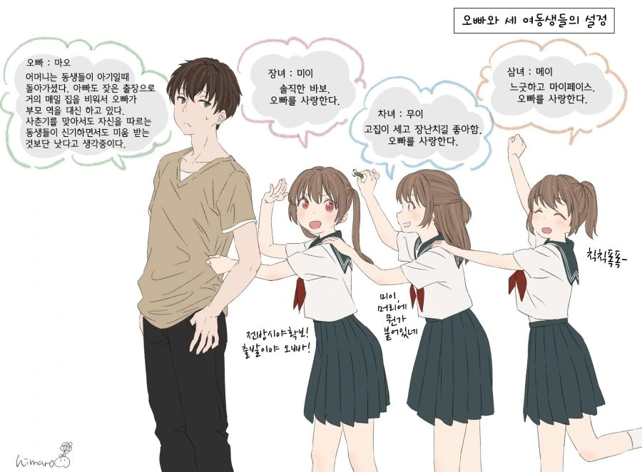 포켓몬)마스카나 그리는 만화 이미지 5