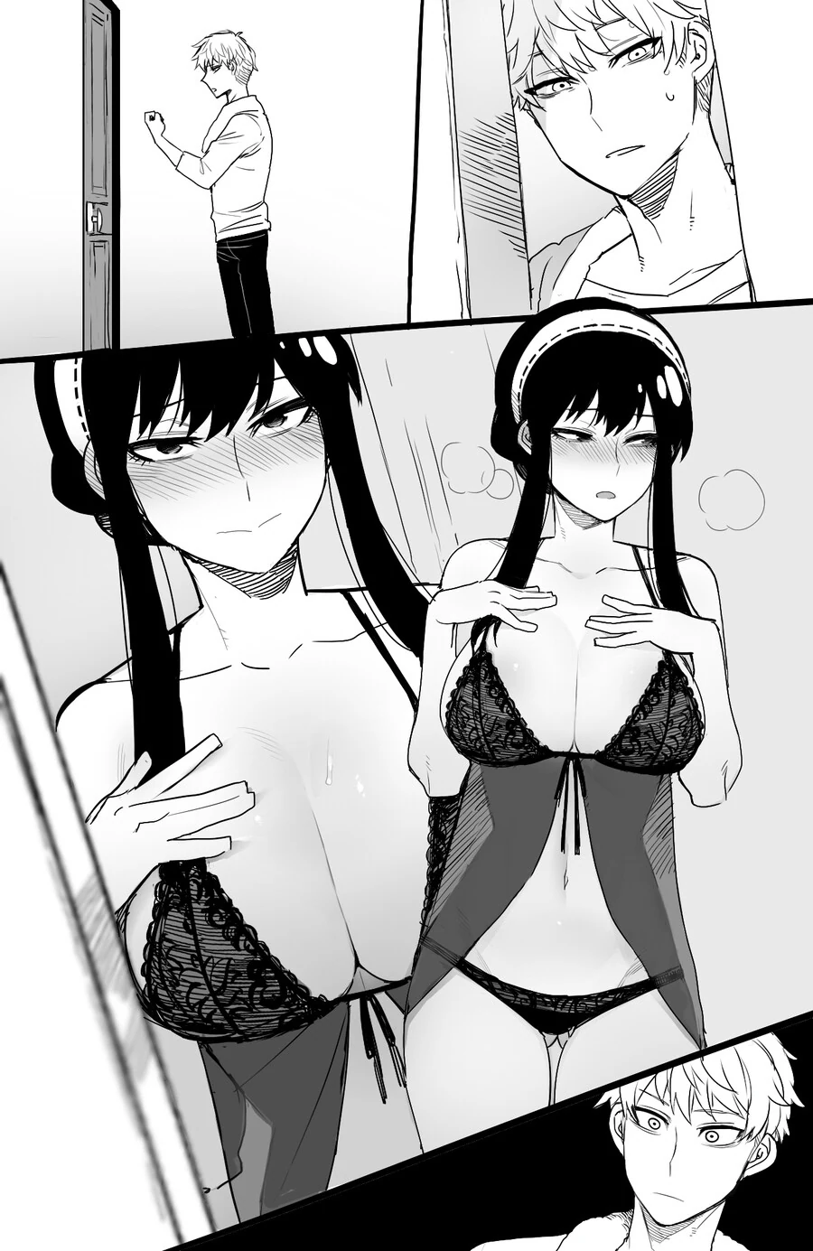 [@] 프로듀서는 모쏠 찐따래요~.manhwa 이미지 14