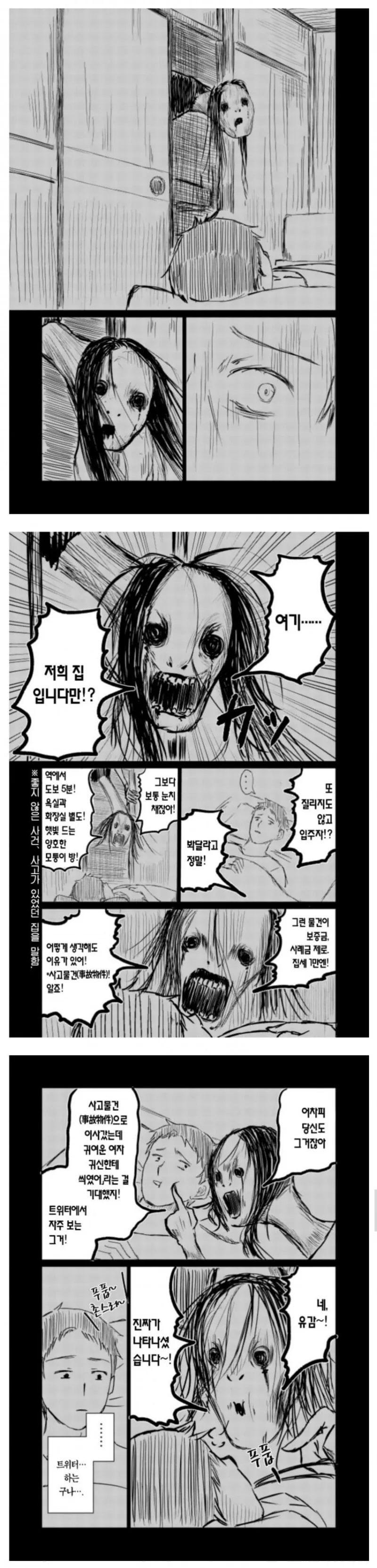 원피스) 사실 가프도 고향 꼬라지 생각하면 돌연변이에 가까움 이미지 17