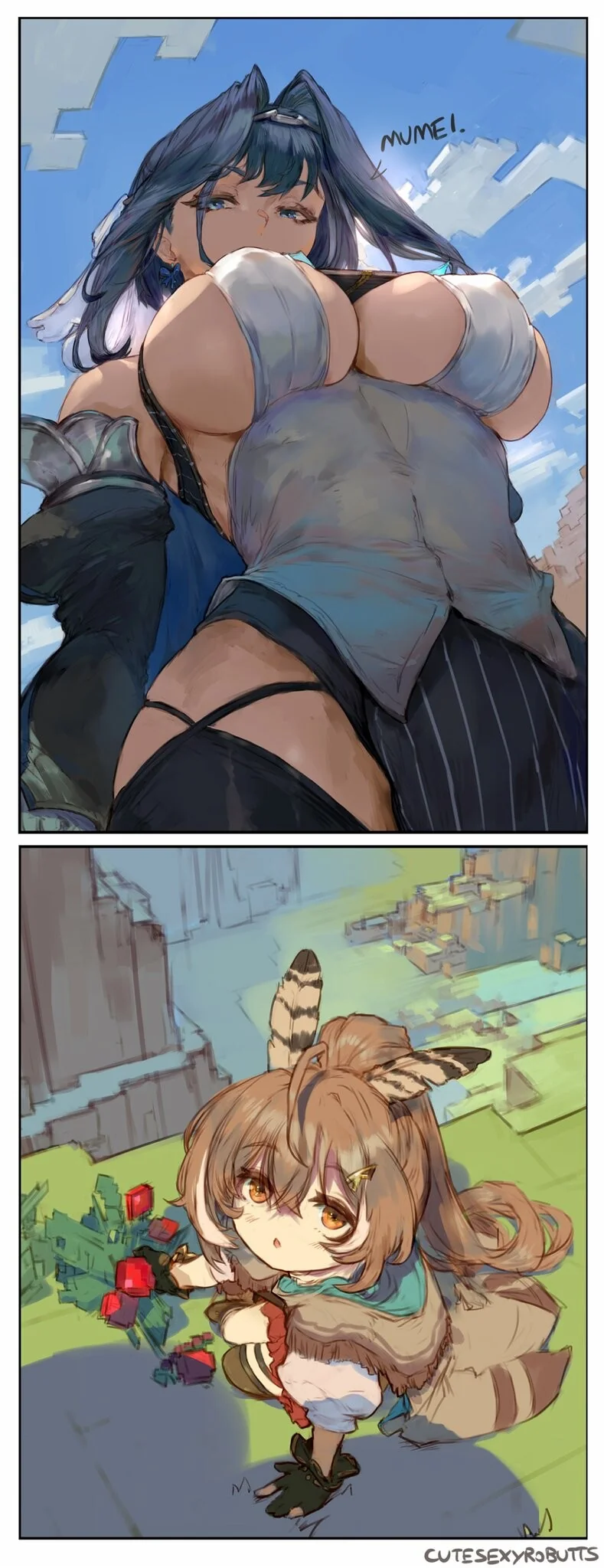 개사기 스탯의 마왕.manga 이미지 5