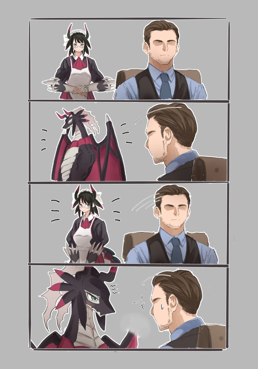 [@] 히사카와 자매와 리아무의 요리영상.manhwa 이미지 16