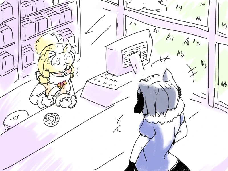 @) 잼민이 카호쨩.manga 이미지 5