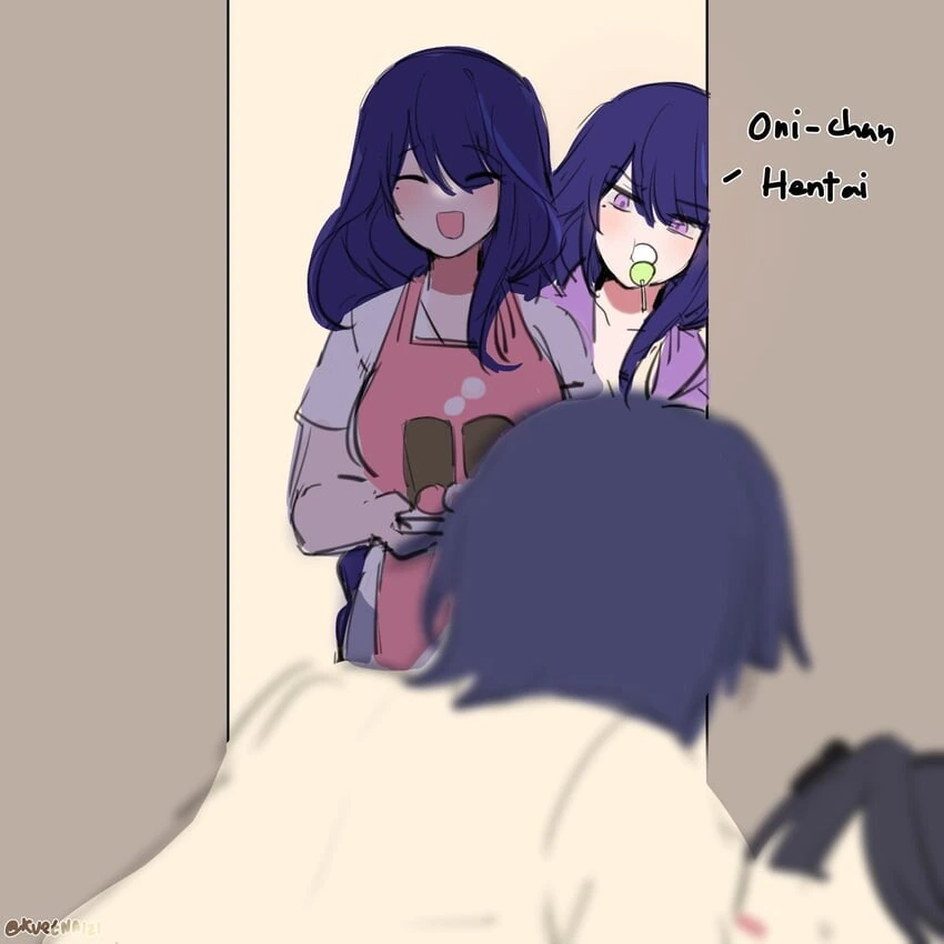 @) 잼민이 카호쨩.manga 이미지 16