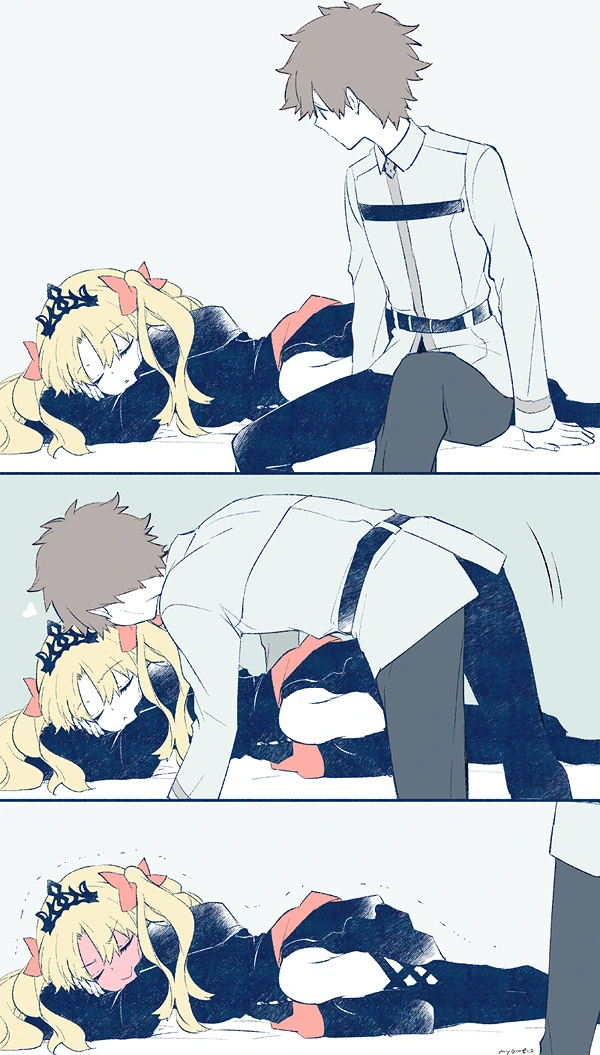 나이차 많이나는 3쌍둥이 여동생.manga 이미지 17