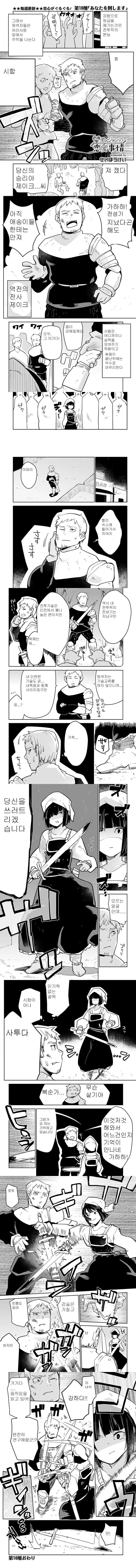 눈나가 상자 안에 있는것 알려주는 manga 이미지 19