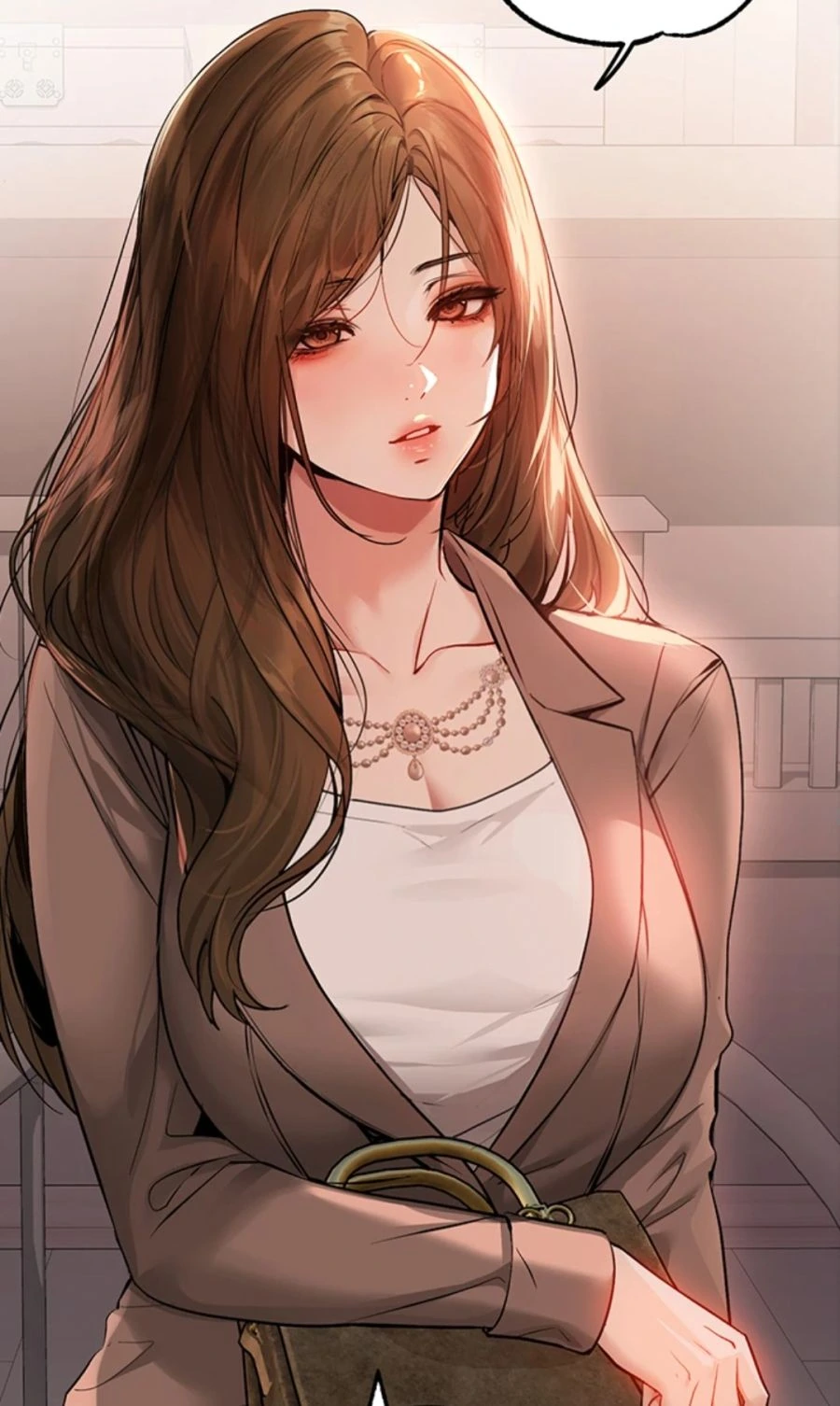 내 생각에 원령공주 진히로인.manga 이미지 12