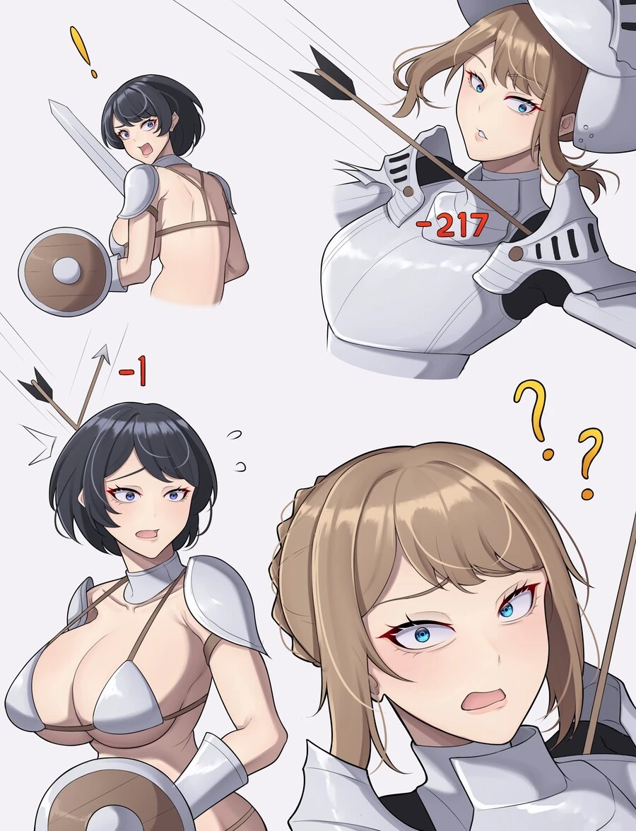 꿀팁을 알려주는 착한 여친.Manga 이미지 14