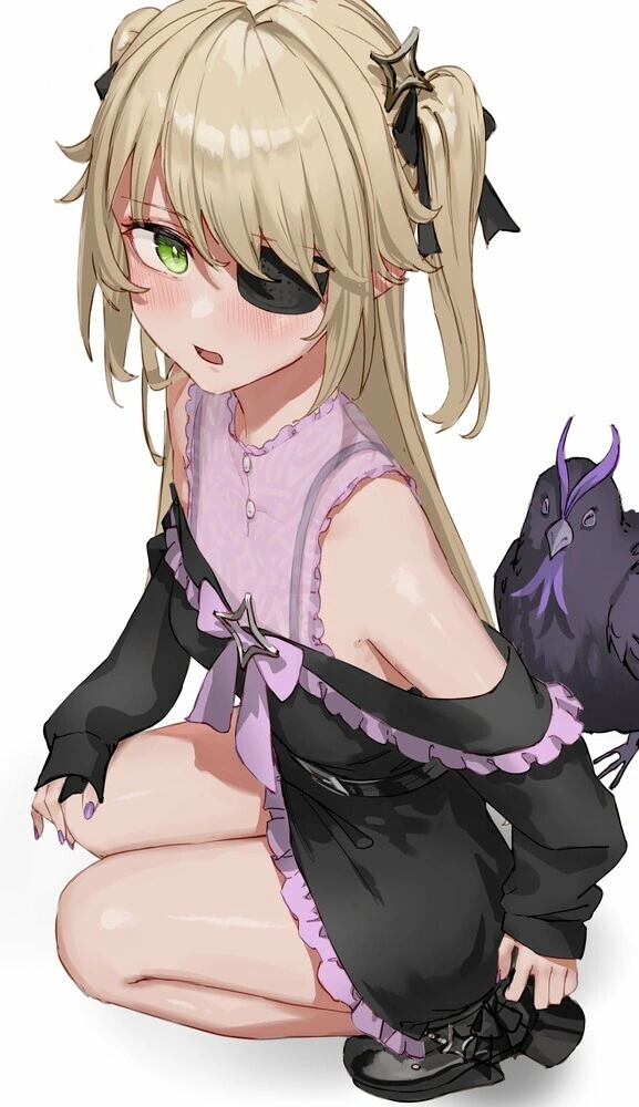 트릭컬) [만화] 뮤트 순애루트 9화 이미지 4