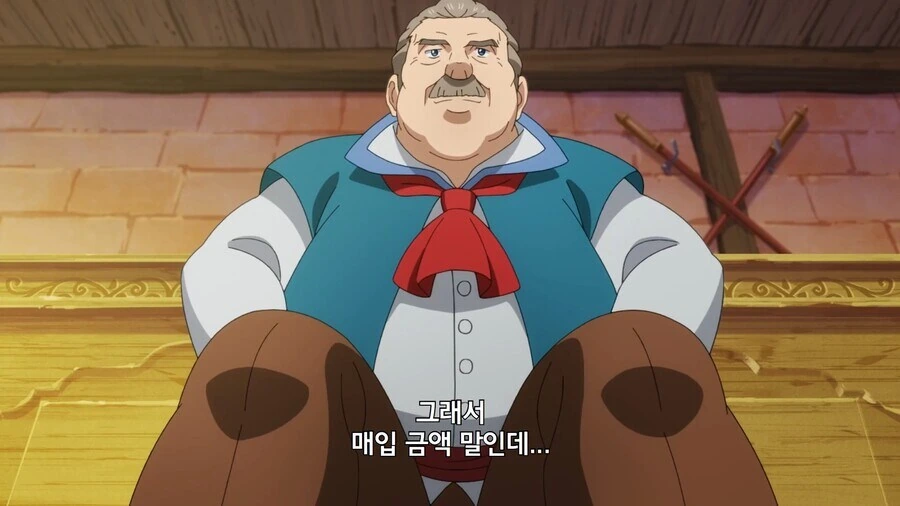 어떤 일본 만화속 미군의 대화 이미지 20