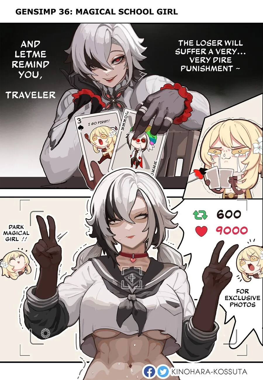 [소녀전선] 토카레프가 귀여운 만화.manwha 이미지 20