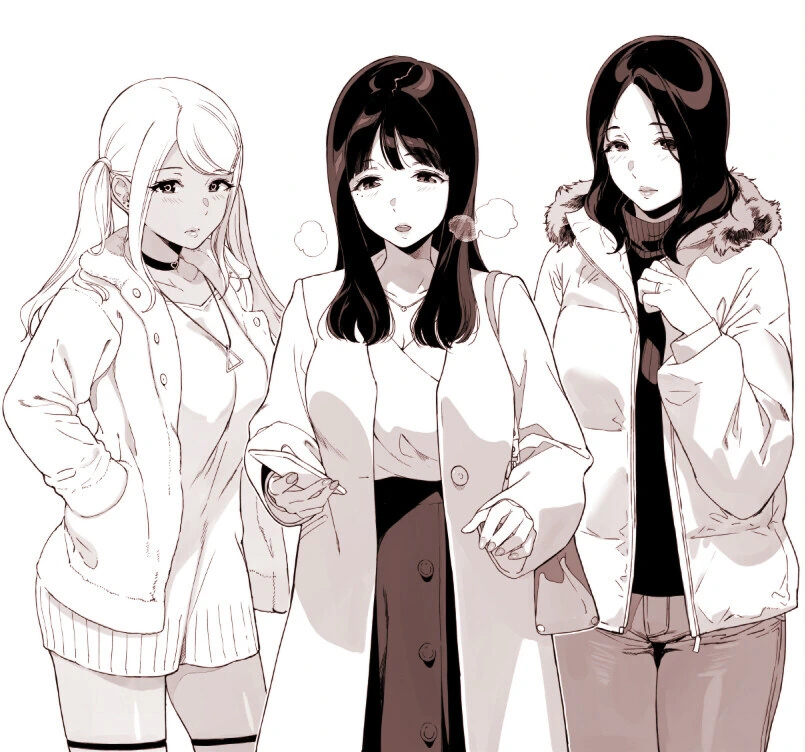 원피스,@) 크로커다일이 아이돌 사무소 차리는 만화.manga 이미지 16