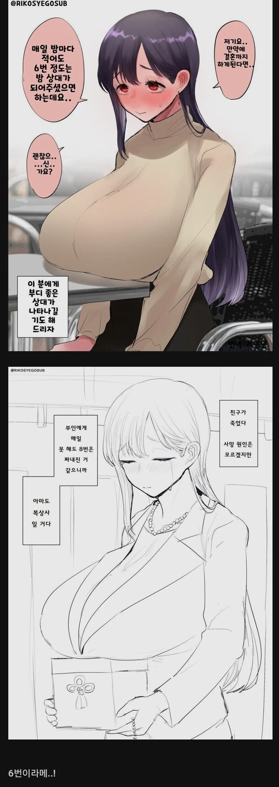 2회차 하는 만화 이미지 6