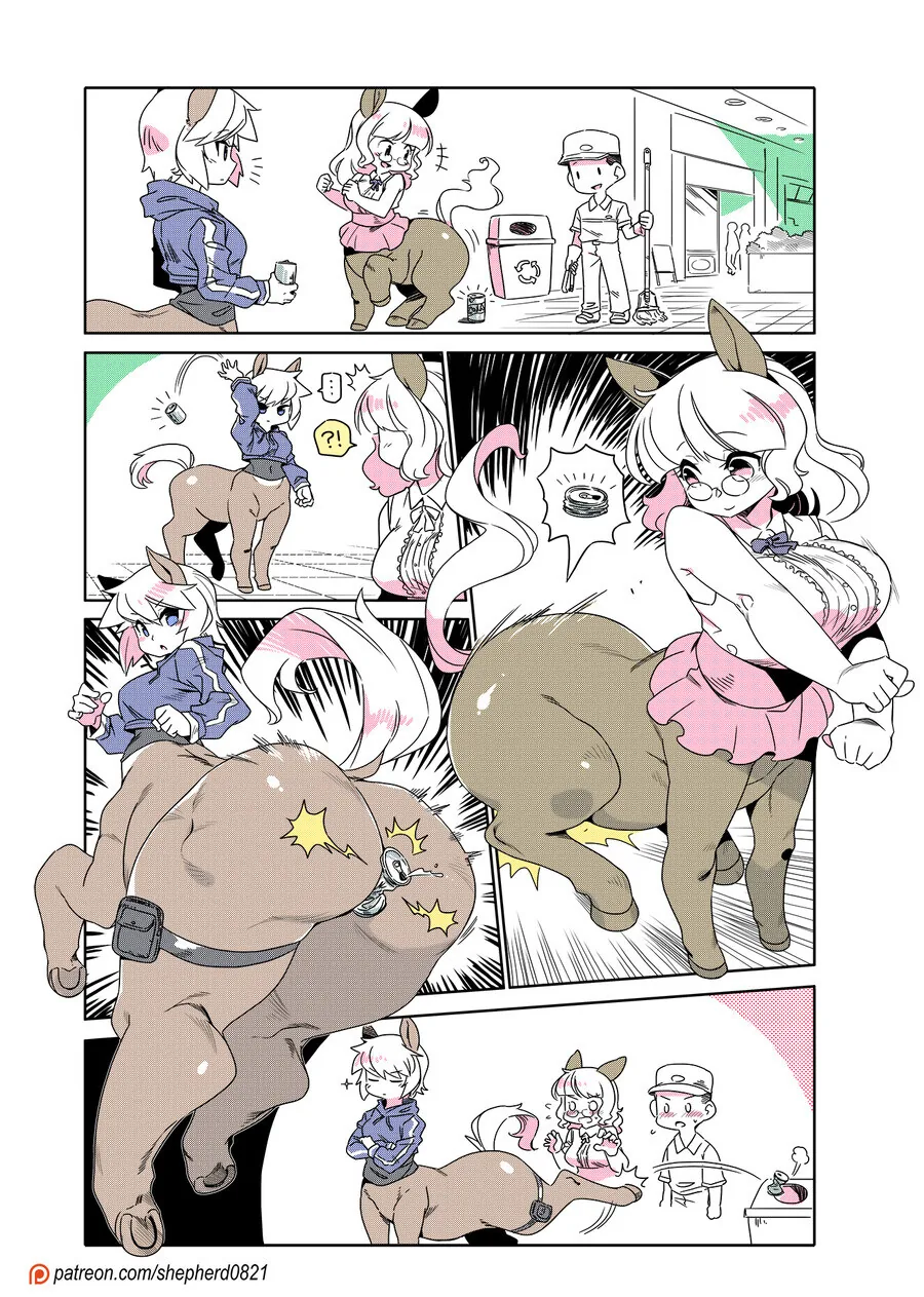 밥부터 먹을래? 목욕부터 할래? .manwha 이미지 16