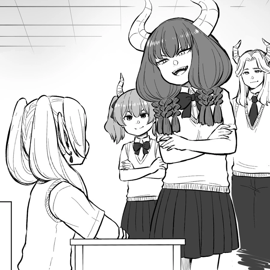 날 싫어하는 여동생이 무서운 manga 대표 이미지