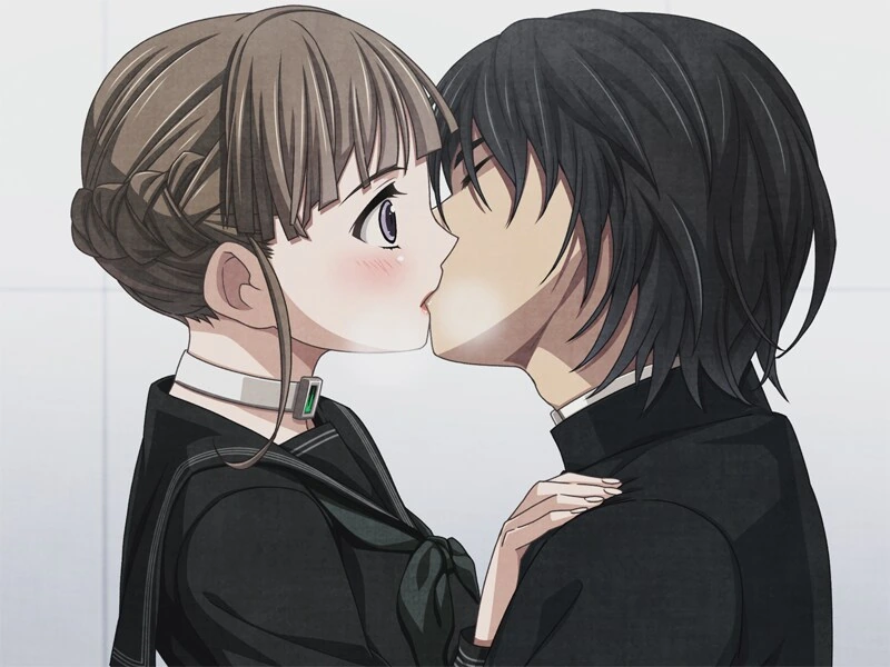 @) 니치카가 283 오디션 보는.manga 이미지 20