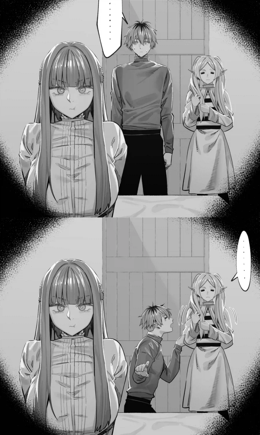 오버워치) 신캐가 궁쓰는 manga 대표 이미지