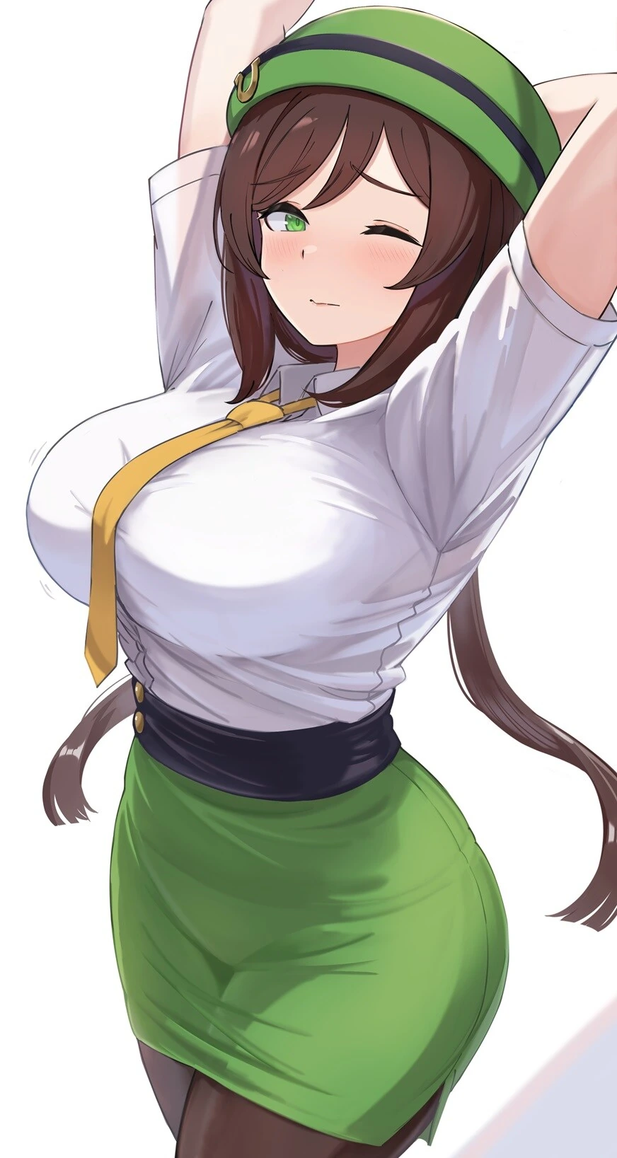트릭컬) [만화] 뮤트 순애루트 9화 이미지 8