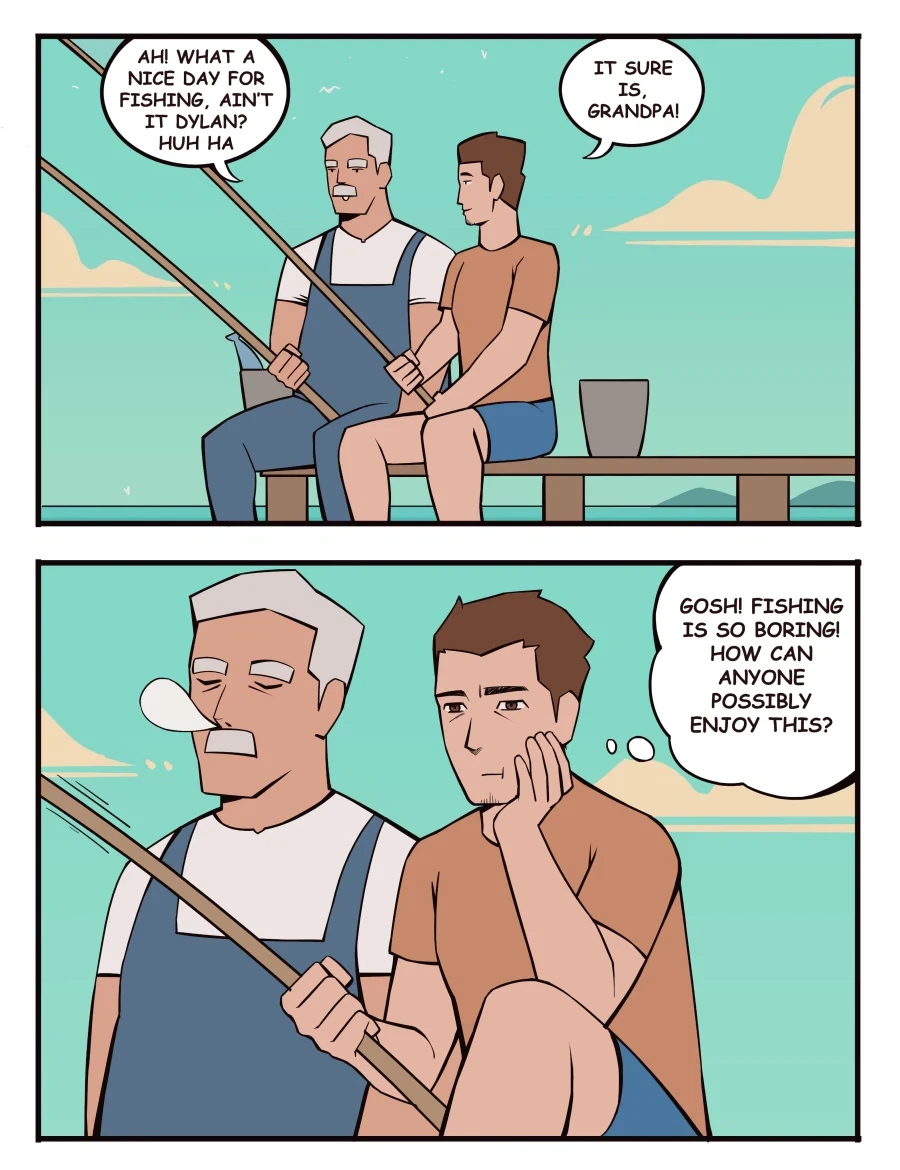 남자들 난제...변기 앉을때 꼬지션.manhwa 이미지 3