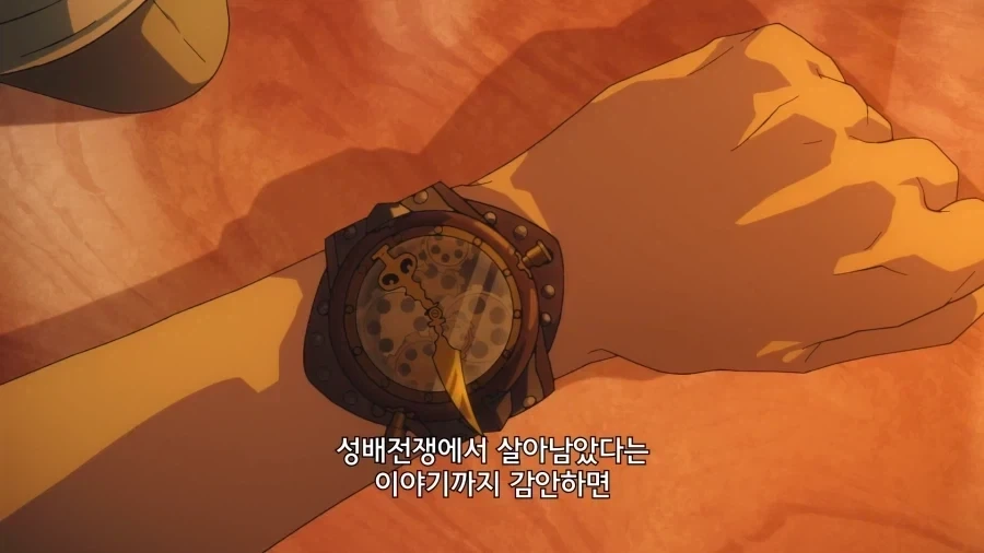 페이트) 페스페 애니에서 가장 빵터졌던 씬.._2.webp
