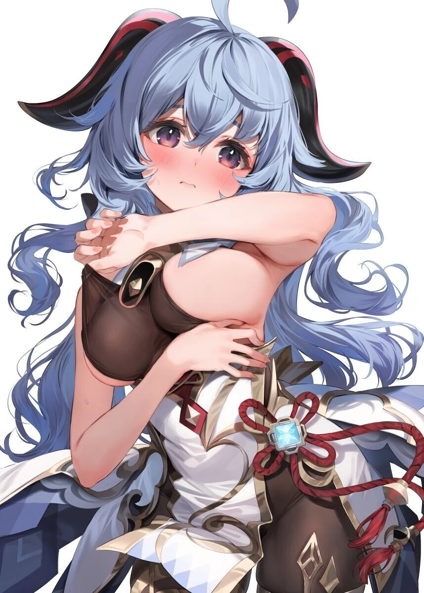 꿀팁을 알려주는 착한 여친.Manga 이미지 15