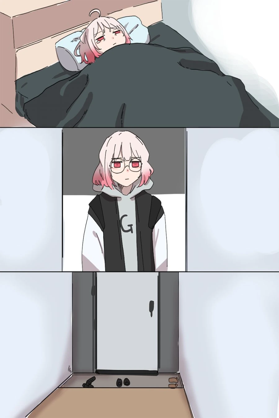 반하게 하는 약을 만든 manhwa 이미지 17