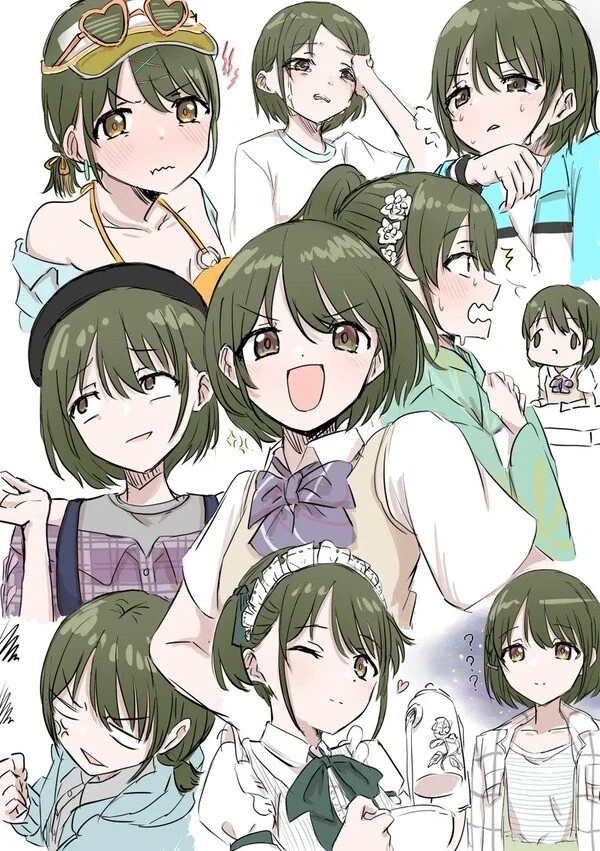 트릭컬) [만화] 뮤트 순애루트 9화 이미지 14