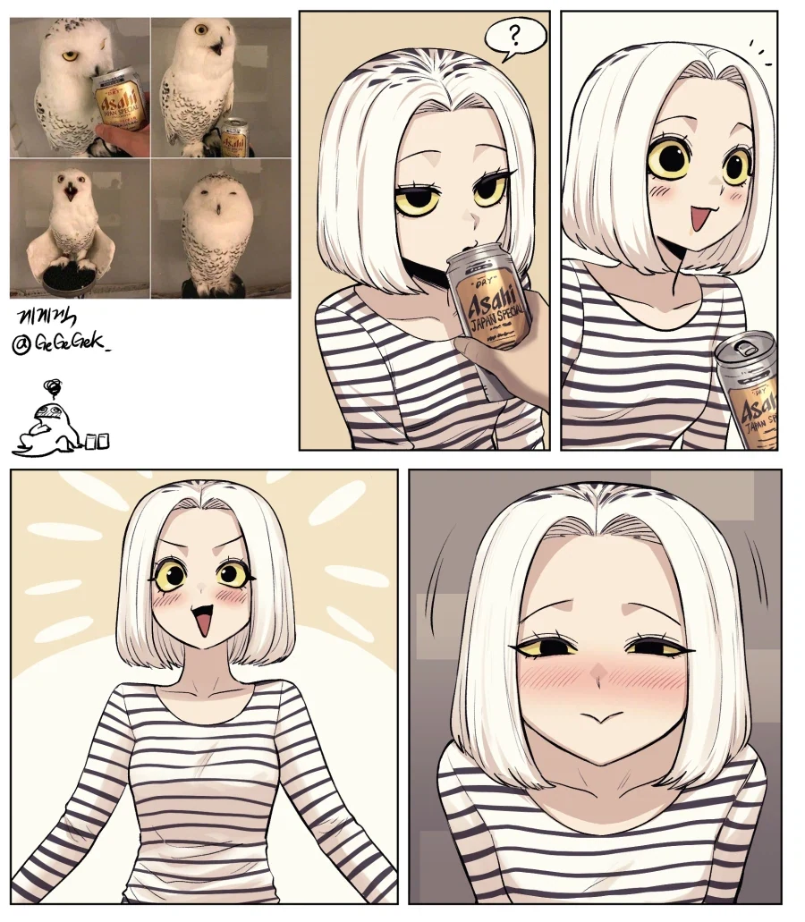마법 결투하는 만화 이미지 10