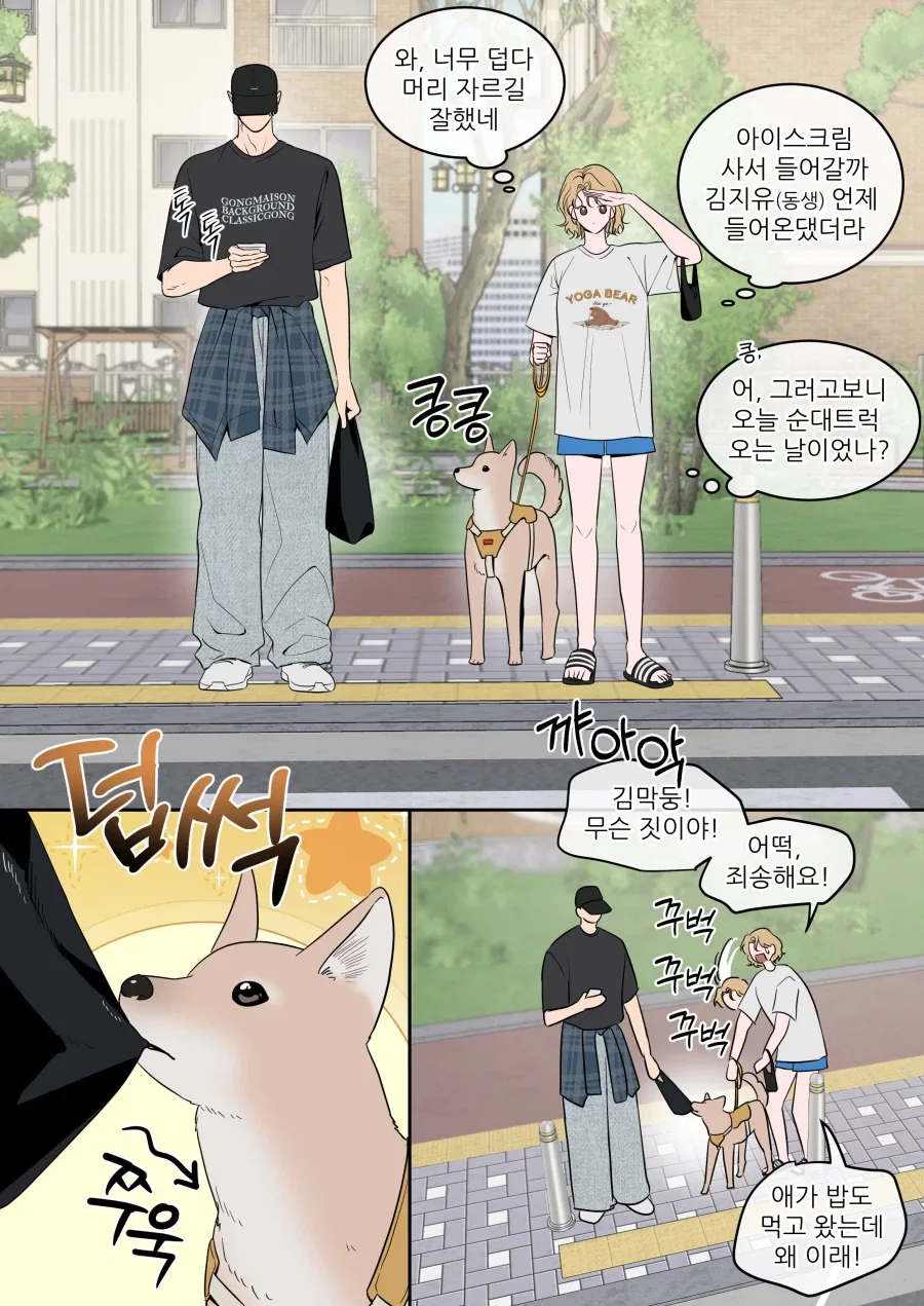 [ㅎㅂ]모닝궁둥이 이미지 20