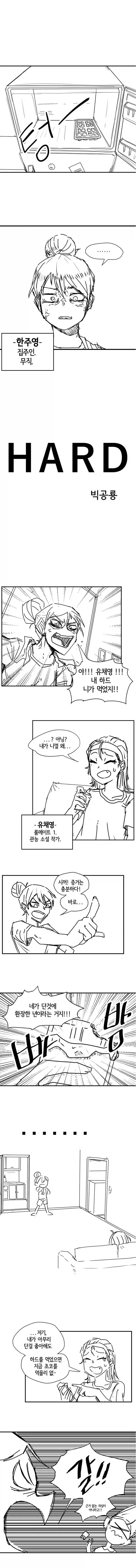 1년 버티면 10억 가능?. manhwa 이미지 19