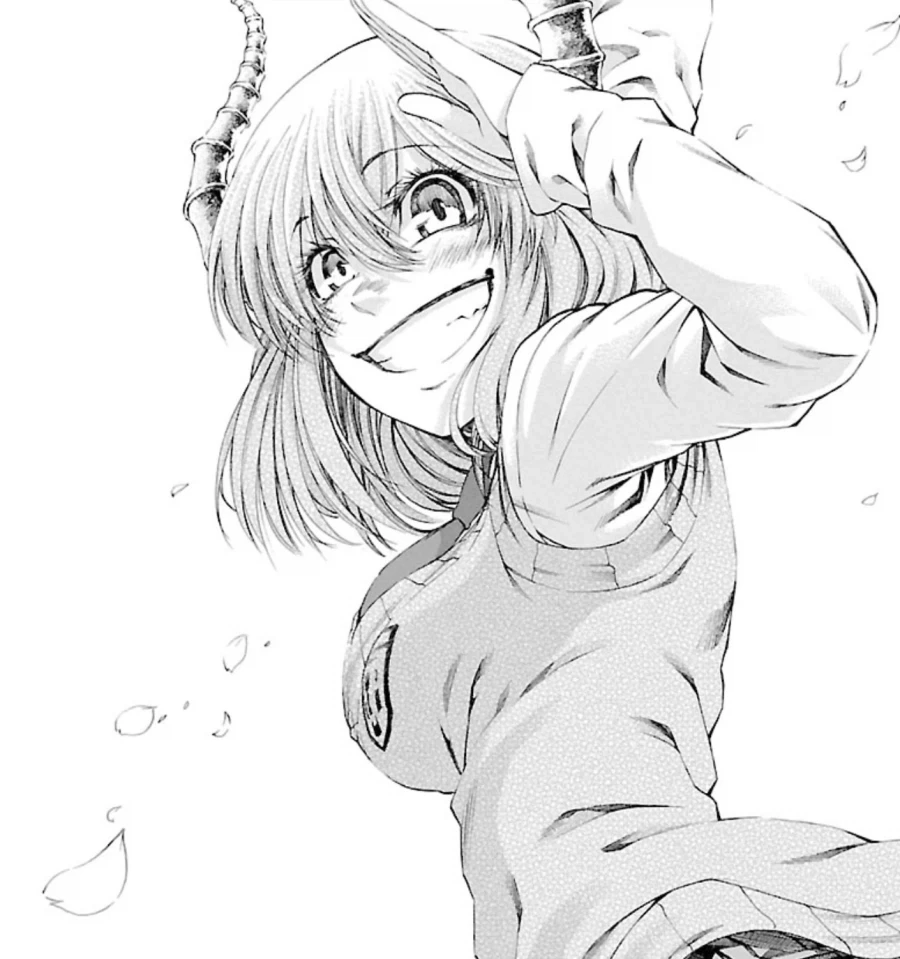 귀멸)기붕이 위로해주는 탄지로.manga 이미지 13