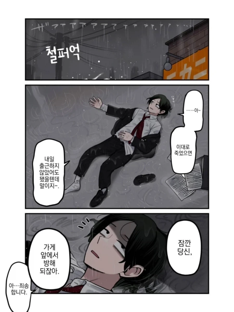 이제야 이해 가능한 만화 이미지 17