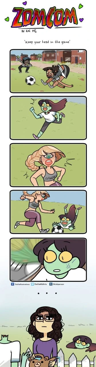 선배가 후배 위해주는 만화 대표 이미지